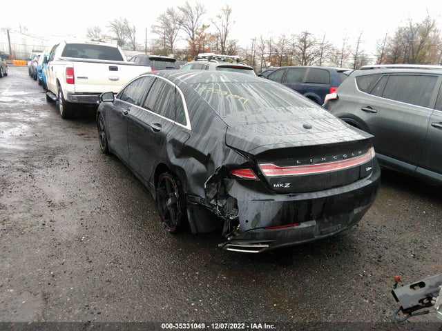 Lincoln MKZ 2015 3LN6L2JK5FR616617 Image 3