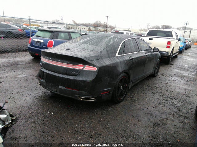 Lincoln MKZ 2015 3LN6L2JK5FR616617 Image 4