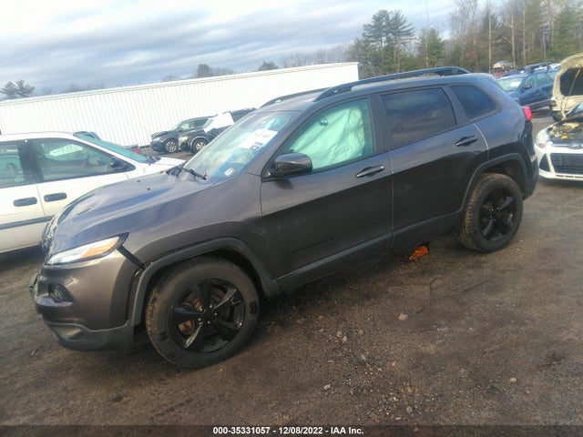 Jeep Cherokee 2018 1C4PJMCB0JD526137 Image 2