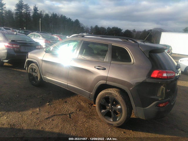 Jeep Cherokee 2018 1C4PJMCB0JD526137 Image 4