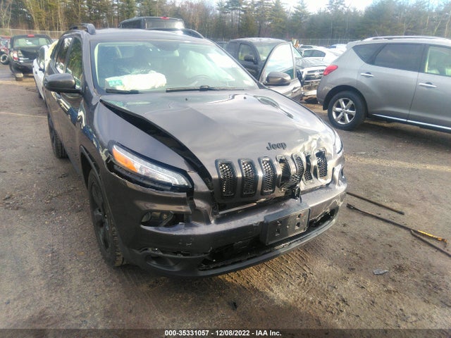 Jeep Cherokee 2018 1C4PJMCB0JD526137 Image 7