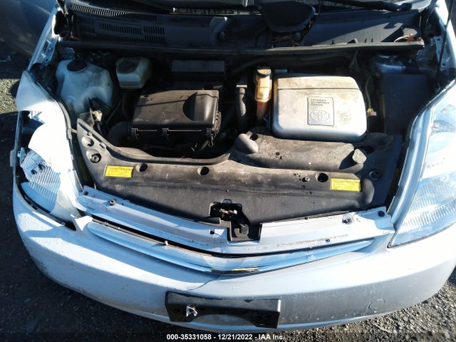 2007 TOYOTA PRIUS VIN: JTDKB20U177612565