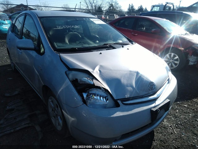 2007 TOYOTA PRIUS VIN: JTDKB20U177612565