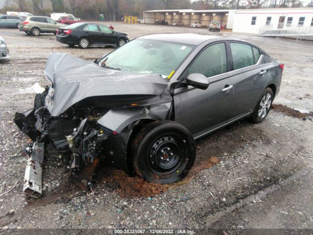1N4BL4BV4NN342437 Nissan Altima 2.5 S