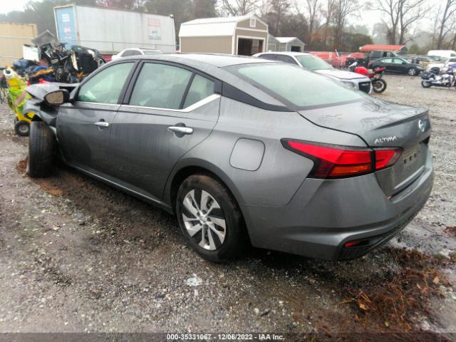 1N4BL4BV4NN342437 Nissan Altima 2.5 S
