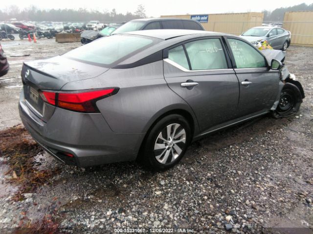 1N4BL4BV4NN342437 Nissan Altima 2.5 S