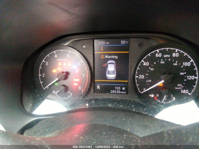 1N4BL4BV4NN342437 Nissan Altima 2.5 S