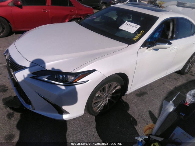 2021 Lexus ES, VIN: 58AD11D14MU001744