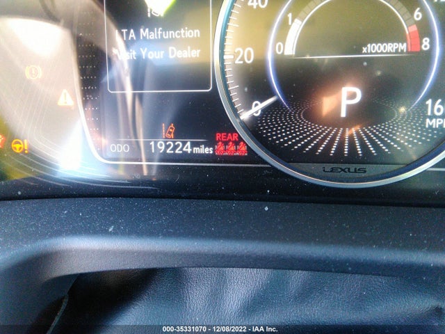 2021 Lexus ES, VIN: 58AD11D14MU001744