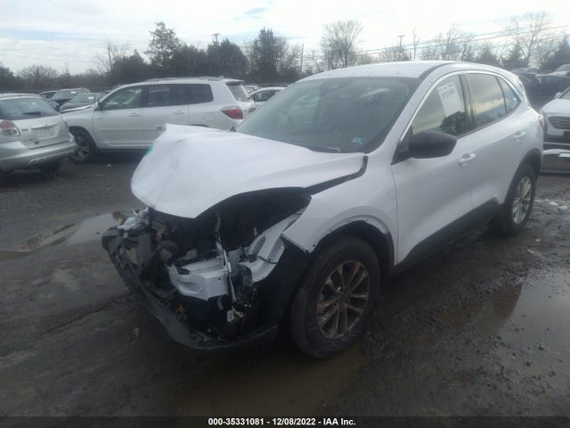 2022 Ford Escape, VIN: 1FMCU9G66NUA00323