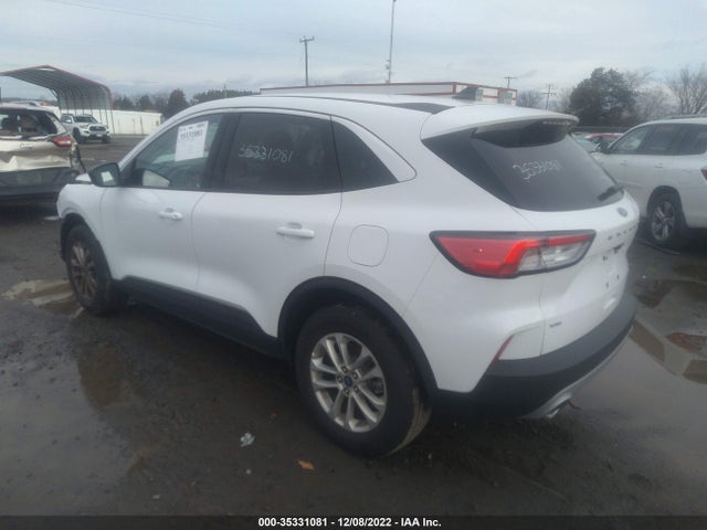 2022 Ford Escape, VIN: 1FMCU9G66NUA00323