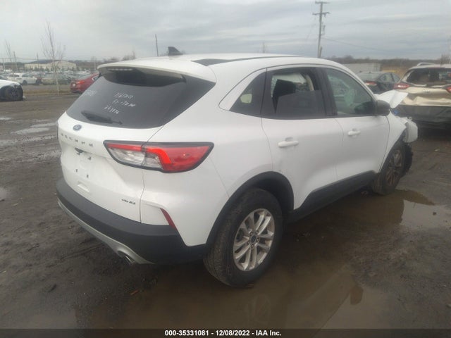 2022 Ford Escape, VIN: 1FMCU9G66NUA00323