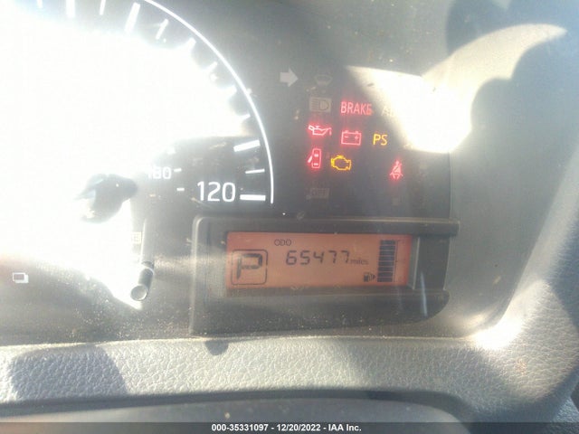 2017 Nissan NV 200, VIN: 3N6CM0KN8HK710940