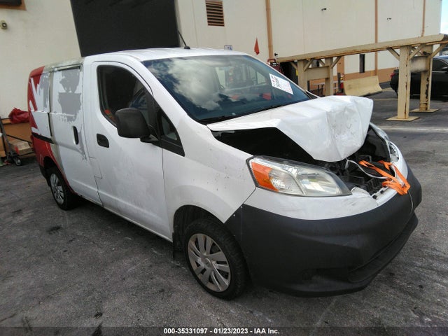 2017 Nissan NV 200, VIN: 3N6CM0KN8HK710940
