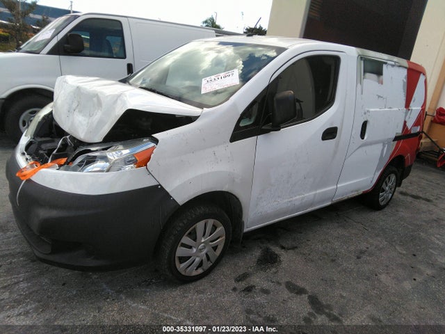 2017 Nissan NV 200, VIN: 3N6CM0KN8HK710940