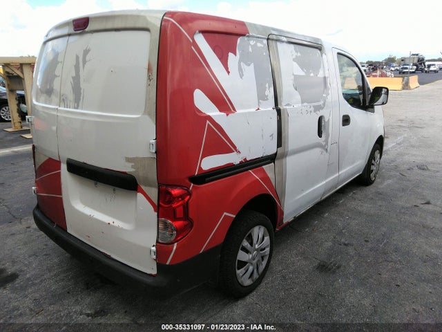 2017 Nissan NV 200, VIN: 3N6CM0KN8HK710940