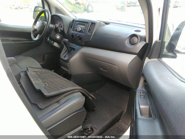 2017 Nissan NV 200, VIN: 3N6CM0KN8HK710940