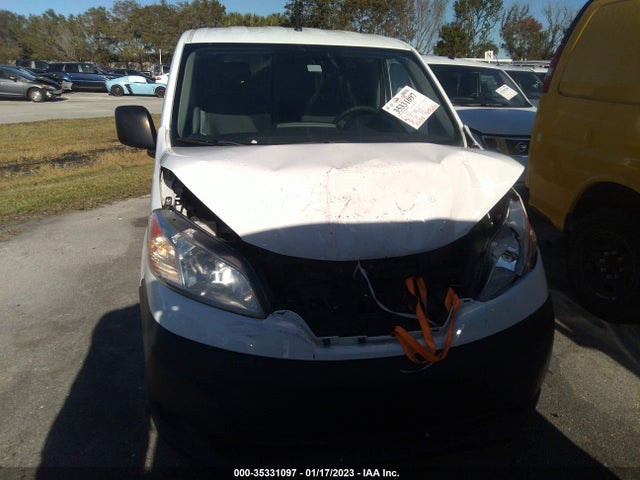 2017 Nissan NV 200, VIN: 3N6CM0KN8HK710940