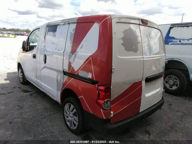 2017 NISSAN NV200 COMPACT CARGO S VIN: 3N6CM0KN8HK710940