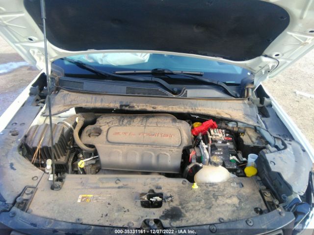 3C4NJDDB3KT713003 Jeep Compass Trailhawk