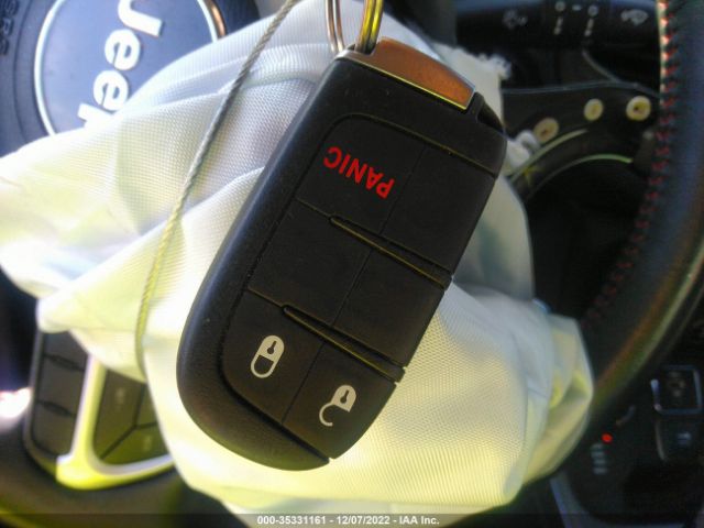 3C4NJDDB3KT713003 Jeep Compass Trailhawk