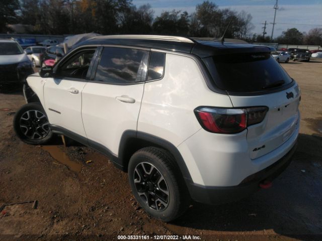 3C4NJDDB3KT713003 Jeep Compass Trailhawk