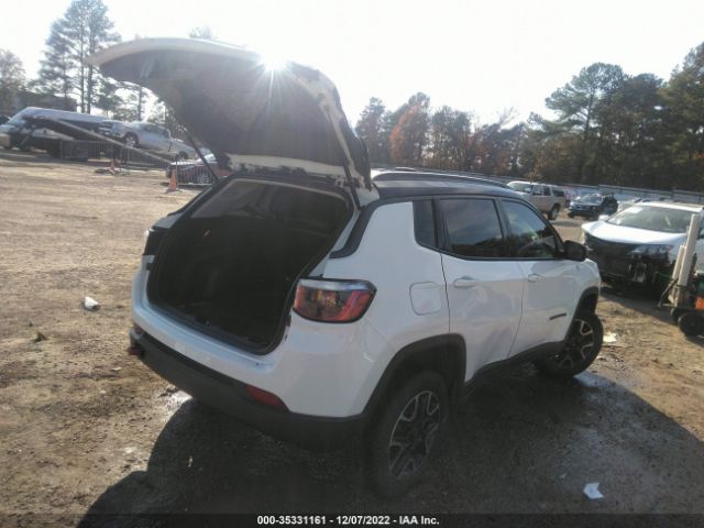 3C4NJDDB3KT713003 Jeep Compass Trailhawk