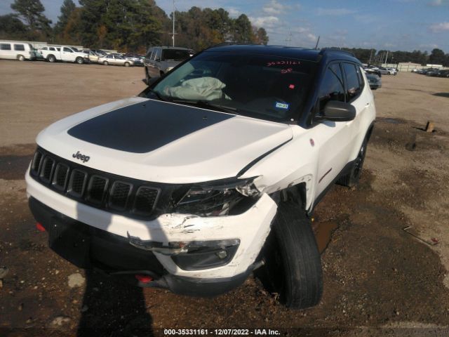 3C4NJDDB3KT713003 Jeep Compass Trailhawk