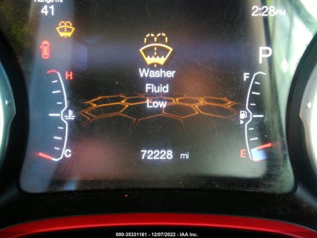 3C4NJDDB3KT713003 Jeep Compass Trailhawk