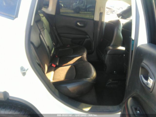 3C4NJDDB3KT713003 Jeep Compass Trailhawk