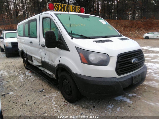 2019 Ford Transit, VIN: 1FDZK1ZM9KKB47000