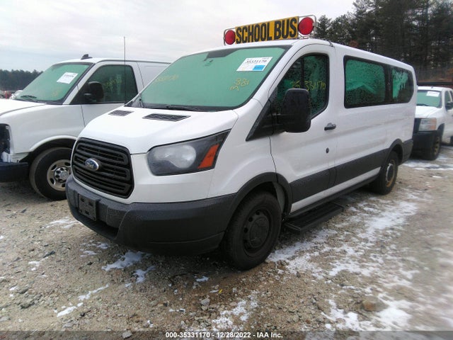 2019 Ford Transit, VIN: 1FDZK1ZM9KKB47000