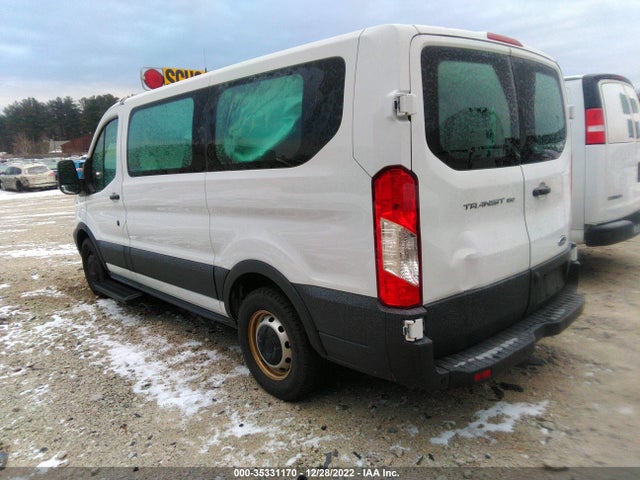 2019 Ford Transit, VIN: 1FDZK1ZM9KKB47000
