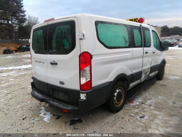 2019 Ford Transit, VIN: 1FDZK1ZM9KKB47000