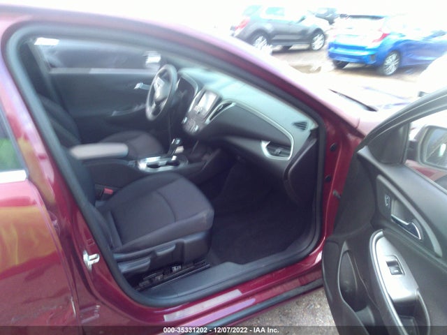 Chevrolet MALIBU LS 2016 1G1ZB5ST7GF294163 Image 6