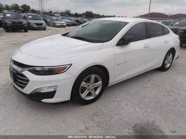 2019 CHEVROLET MALIBU LS VIN: 1G1ZB5ST9KF132821