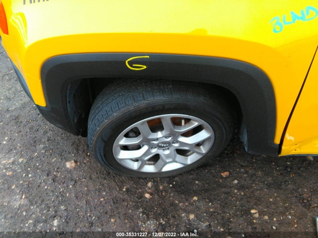2018 Jeep Renegade, VIN: ZACCJABB8JPG99551