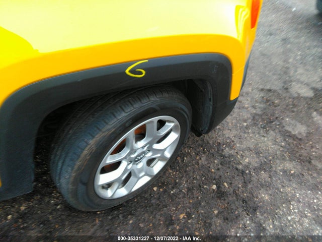 2018 Jeep Renegade, VIN: ZACCJABB8JPG99551