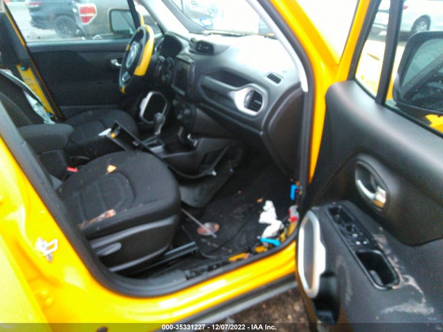 2018 Jeep Renegade, VIN: ZACCJABB8JPG99551