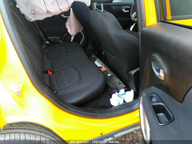 2018 Jeep Renegade, VIN: ZACCJABB8JPG99551