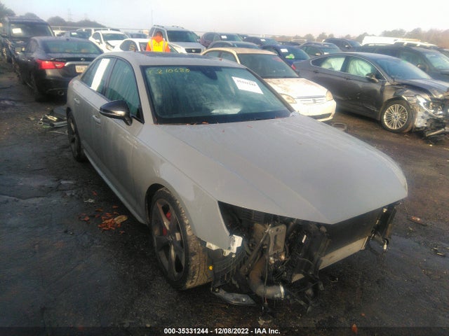 2019 Audi S4, VIN: WAUB4AF49KA013921