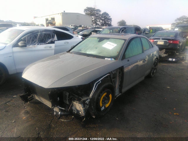 2019 Audi S4, VIN: WAUB4AF49KA013921