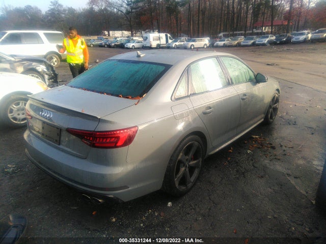 2019 Audi S4, VIN: WAUB4AF49KA013921