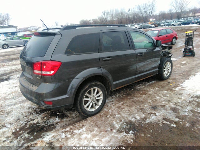 Dodge Journey Sxt 2016 3C4PDDBG0GT192084 Image 4