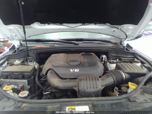 Jeep Grand Cherokee Limited 2014 1C4RJFBG3EC518630 Image 10