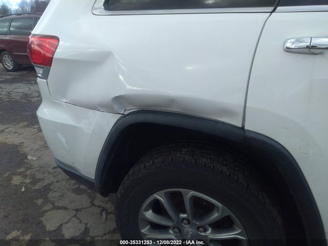Jeep Grand Cherokee Limited 2014 1C4RJFBG3EC518630 Image 12