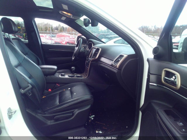 Jeep Grand Cherokee Limited 2014 1C4RJFBG3EC518630 Image 5