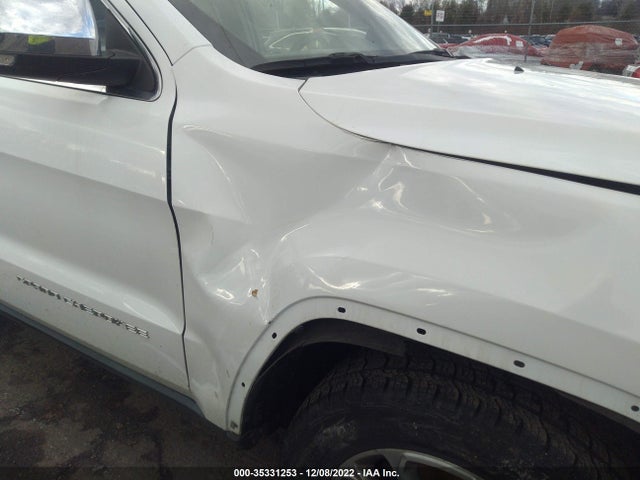 Jeep Grand Cherokee Limited 2014 1C4RJFBG3EC518630 Image 6