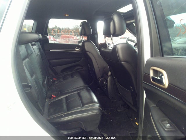 Jeep Grand Cherokee Limited 2014 1C4RJFBG3EC518630 Image 8