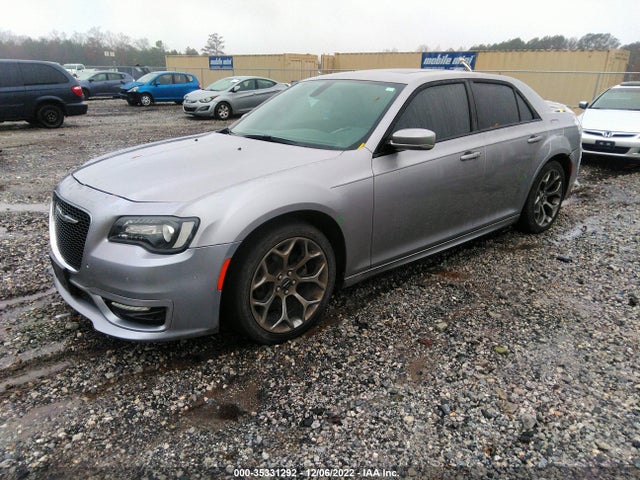 Chrysler 300 300s 2018 2C3CCABG3JH269728 Image 2